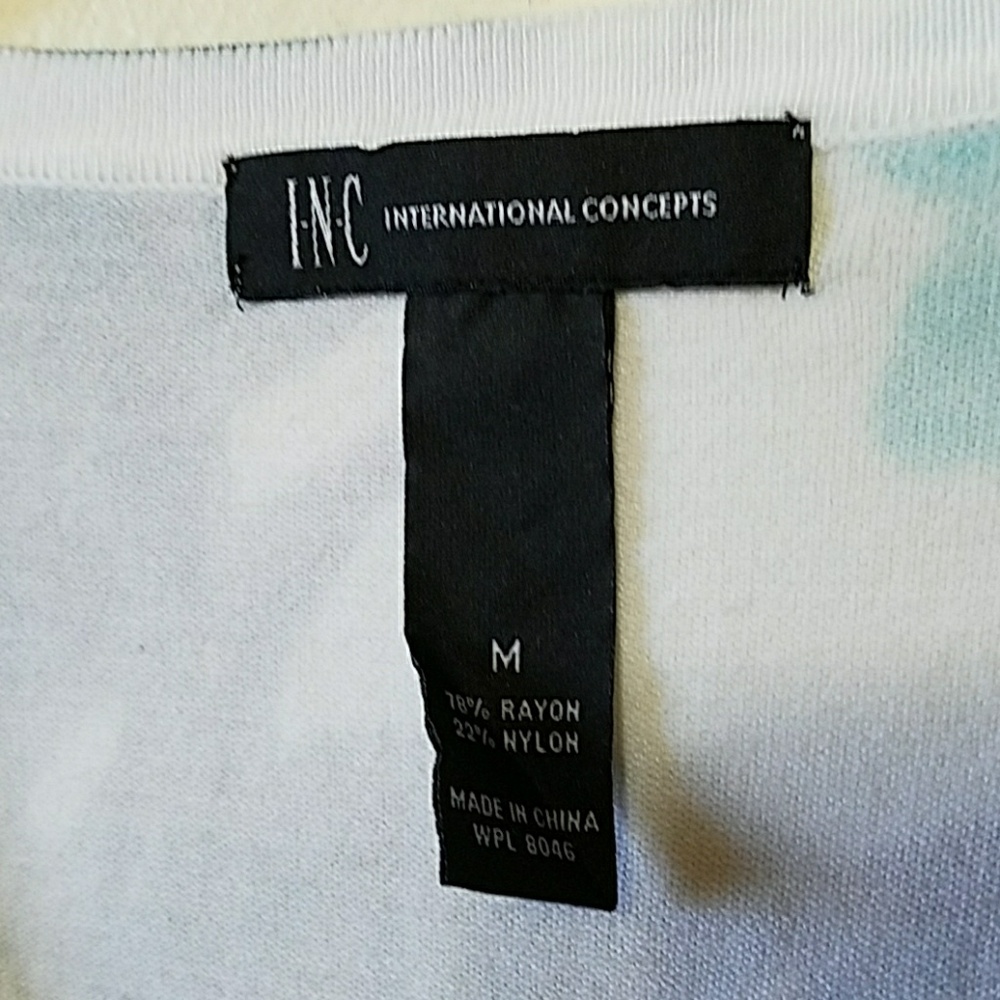 INC INTERNATIONAL CONCEPTS - Picture 4 of 4